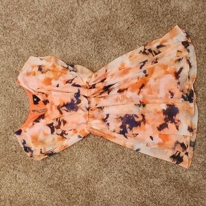 IZ Byer teen dress, size small